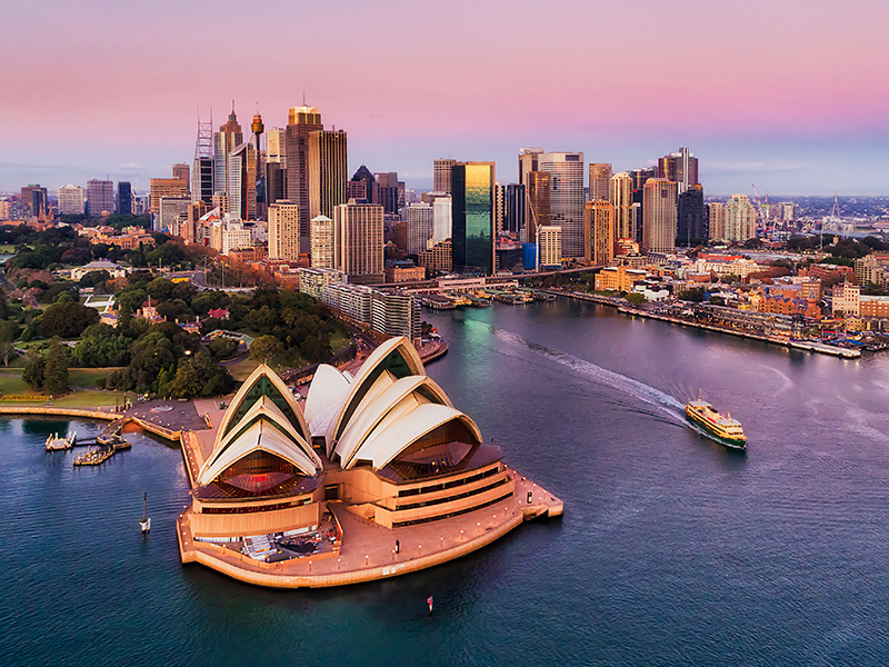 Australia